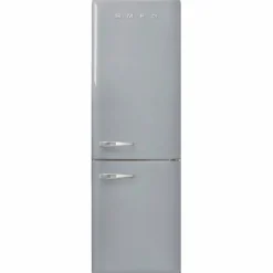 FAB32ROR6 Kjøleskap/Fryser 197cm Høyrehengt Oransje