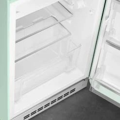 FAB10ROR6 kjøleskap med fryserom, creme
