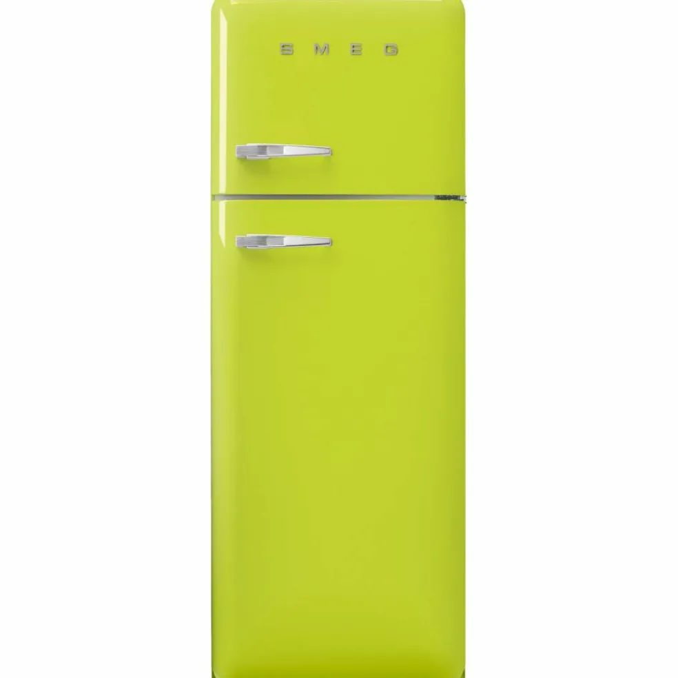 FAB30ROR6 Kjøl/Frys 172cm Høyrehengslet Oransje