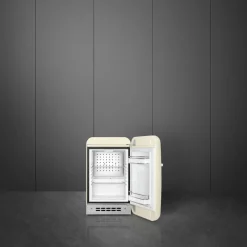FAB5ROR6 Minibar 73cm Høyrehengslet Oransje