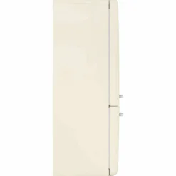 FAB38RPB6 Kombiskap høyrehengslet 70 cm, pastellblå