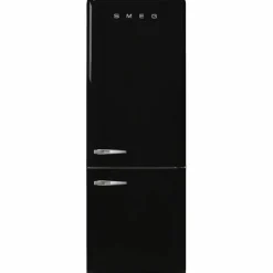FAB38RPB6 Kombiskap høyrehengslet 70 cm, pastellblå