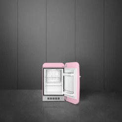 FAB5RPB6 Minibar 73cm Høyrehengt Pastellblå