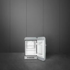 FAB5RPB6 Minibar 73cm Høyrehengt Pastellblå