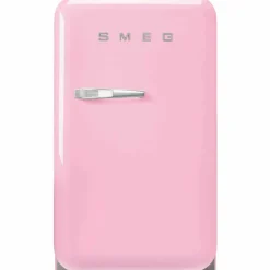 FAB5RPK6 Minibar 73cm Høyrehengt Rosa