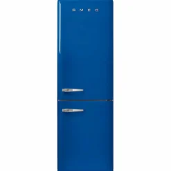 FAB32RRD6 Kjøl/Frys 197cm Høyrehengt Rød