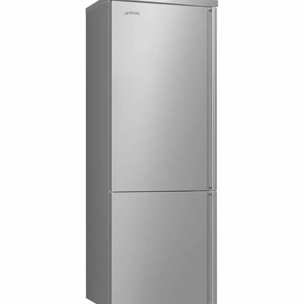 FA3905LX6 Kombiskap venstrehengslet 70 cm, rustfritt stål