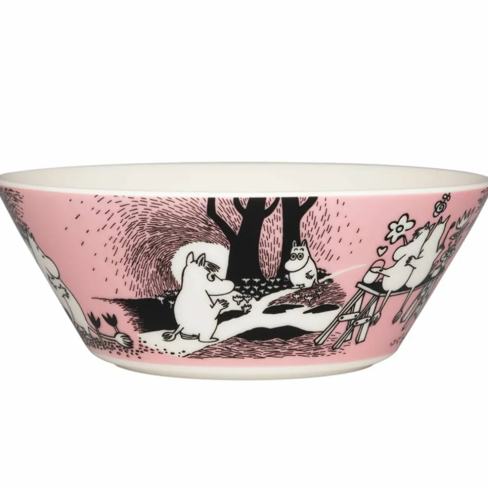 Familietid skål 15 cm