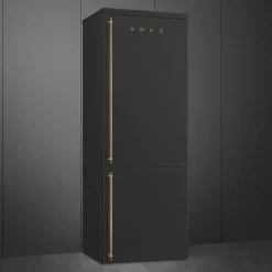 FA8005RPO6 Kombiskap høyrehengslet 70 cm, creme