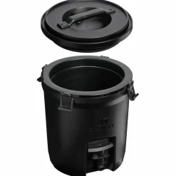 Fast-Flow vanndunk 7,5 liter, svart