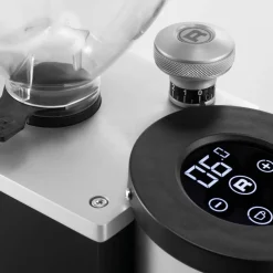 Faustino Appartamento krom/hvit kaffekvern
