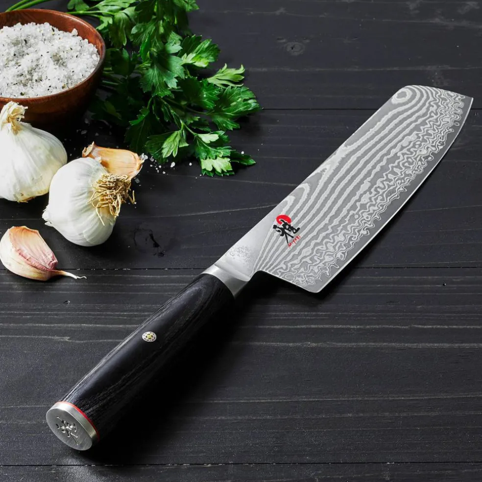 5000 FC-D Raw Nakiri grønnsakskniv, 17 cm
