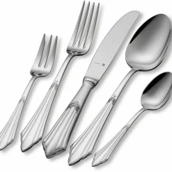 Fächer bestikksett 30 deler, Cromargan Protect®