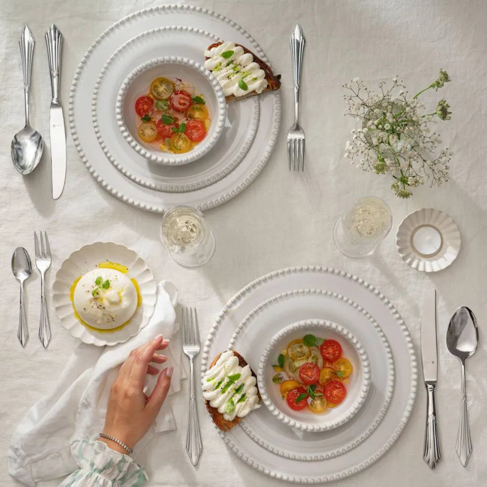 Fächer bestikksett 30 deler, Cromargan Protect®