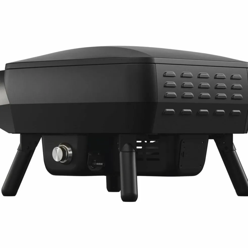 Fermo 14" Pizzaovn, svart