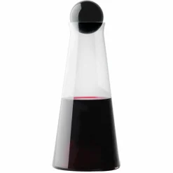 Fia karaffel 1 liter, klar/lilla