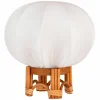 Fiji bordlampe, 25 cm, natur