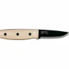Finn BlackBlade (S) Ash Wood, friluftskniv