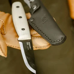 Finn BlackBlade (S) Ash Wood, friluftskniv