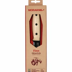 Finn BlackBlade (S) Ash Wood, friluftskniv