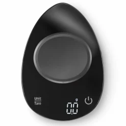 FinoCompact kjøkkenvekt, svart