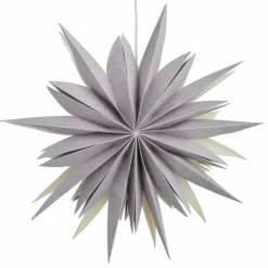 Fiona julestjerne 65 cm, lavender