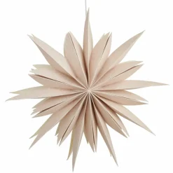 Fiona julestjerne 65 cm, natural