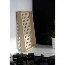 Fionia Eikbrett 48x32 cm