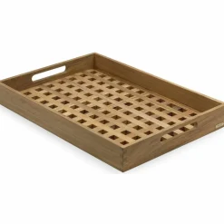 Fionia Teakbrett 52x36 cm