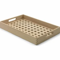 Fionia Teakbrett 48x32 cm