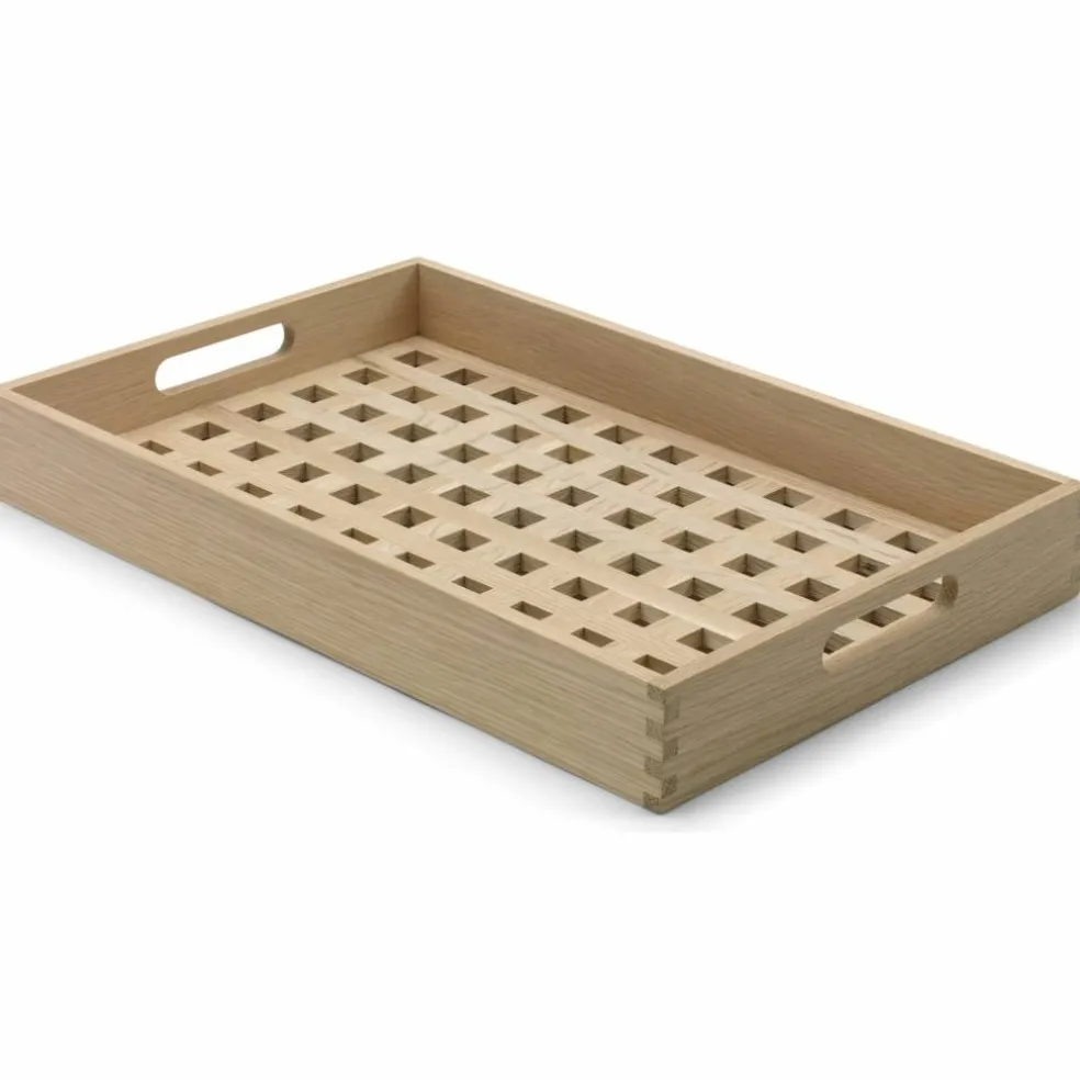 Fionia Teakbrett 48x32 cm