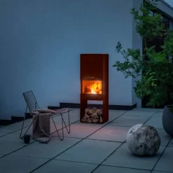 Firebox Terrassevarmer