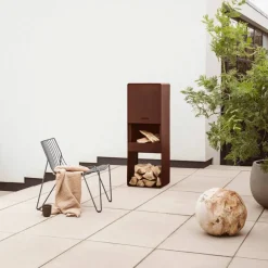 Firebox Terrassevarmer