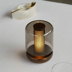 Firefly bordlampe, gold