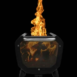 Firepit+ ildsted med tilbehør