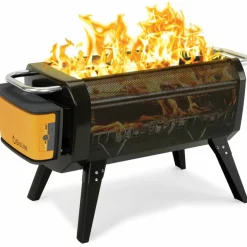 Firepit+ ildsted med tilbehør