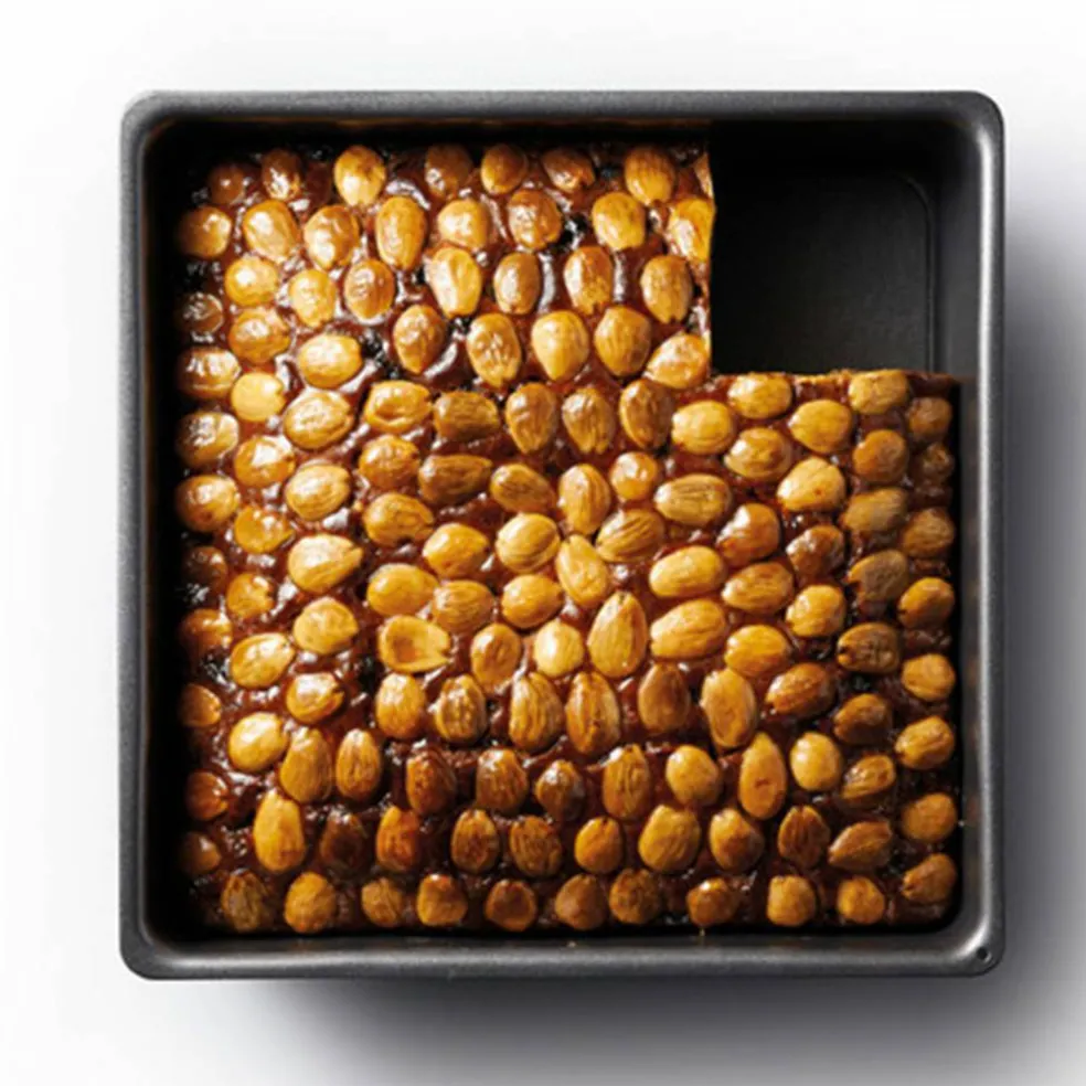 Firkantet Bakeform Avtagbar Bunn Non-stick 18 cm