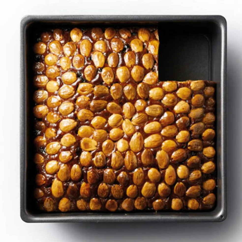 Firkantet Bakeform Avtagbar Bunn Non-stick 18 cm