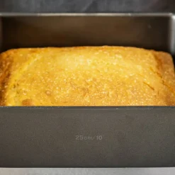 Firkantet Bakeform Avtagbar Bunn Non-stick 15 cm