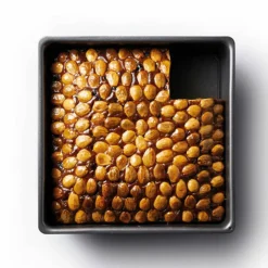 Firkantet Bakeform Avtagbar Bunn Non-stick 15 cm
