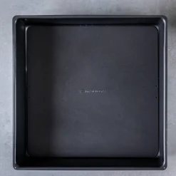 Firkantet Bakeform Avtagbar Bunn Non-stick 15 cm