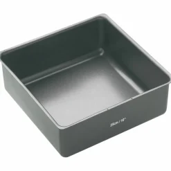 Firkantet Bakeform Avtagbar Bunn Non-stick 15 cm
