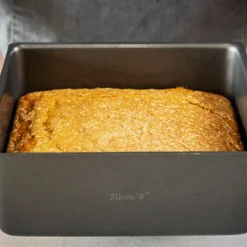 Firkantet Bakeform Avtagbar Bunn Non-stick 15 cm