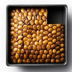 Firkantet Bakeform Avtagbar Bunn Non-stick 30 cm