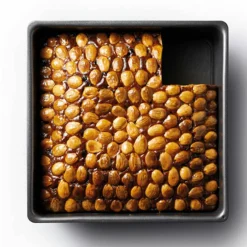 Firkantet Bakeform Avtagbar Bunn Non-stick 30 cm
