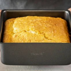 Firkantet Bakeform Avtagbar Bunn Non-stick 30 cm