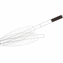 Fiskefanger med 70 cm krage