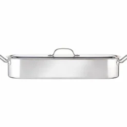 Fiskegryte Rustfritt Stål 60 cm