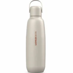 Fizz & Go Cool DWS flaske 0,9 liter, blå