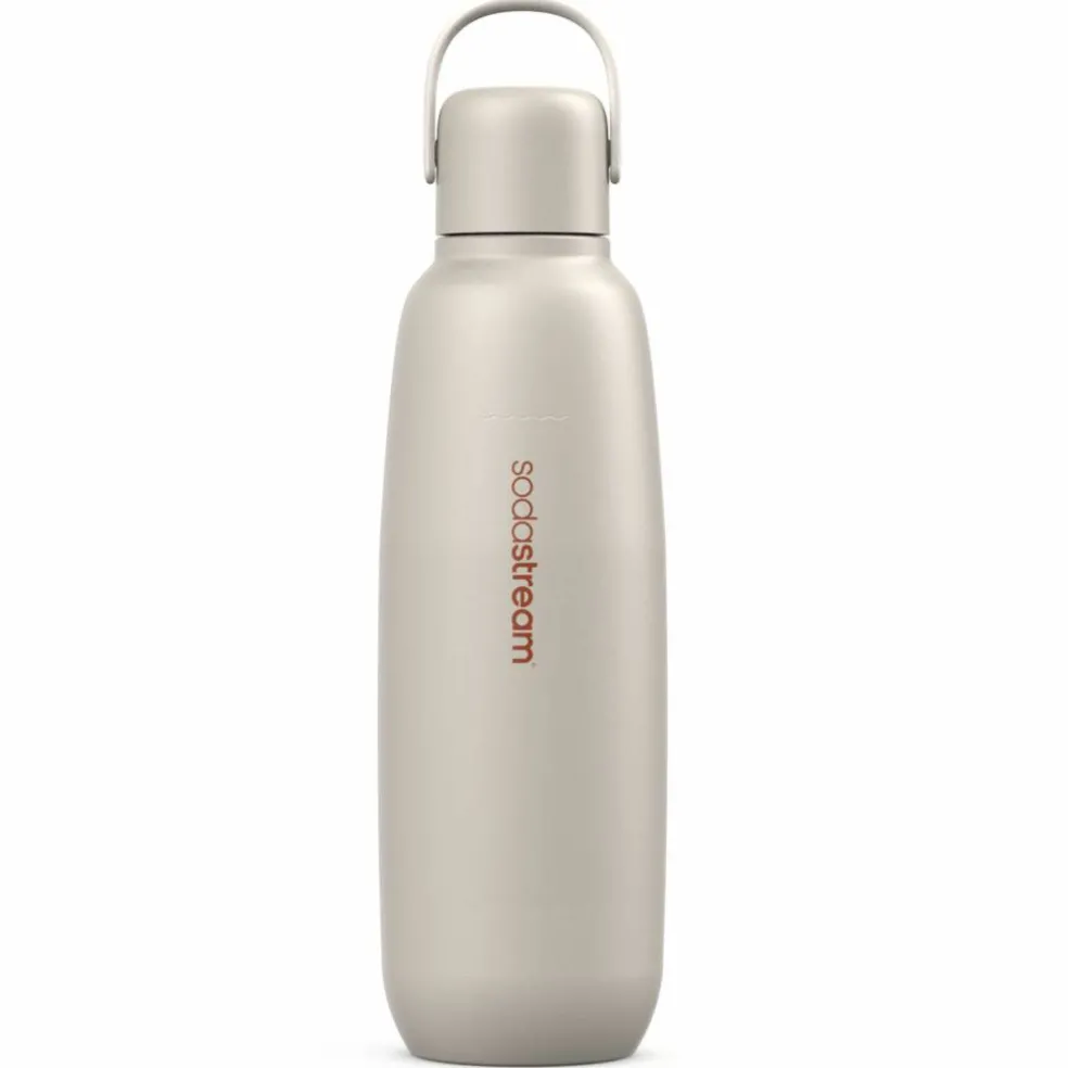 Fizz & Go Cool DWS flaske 0,9 liter, blå